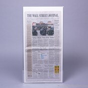 POLYESTER (Mylar) Sleeve for flat N